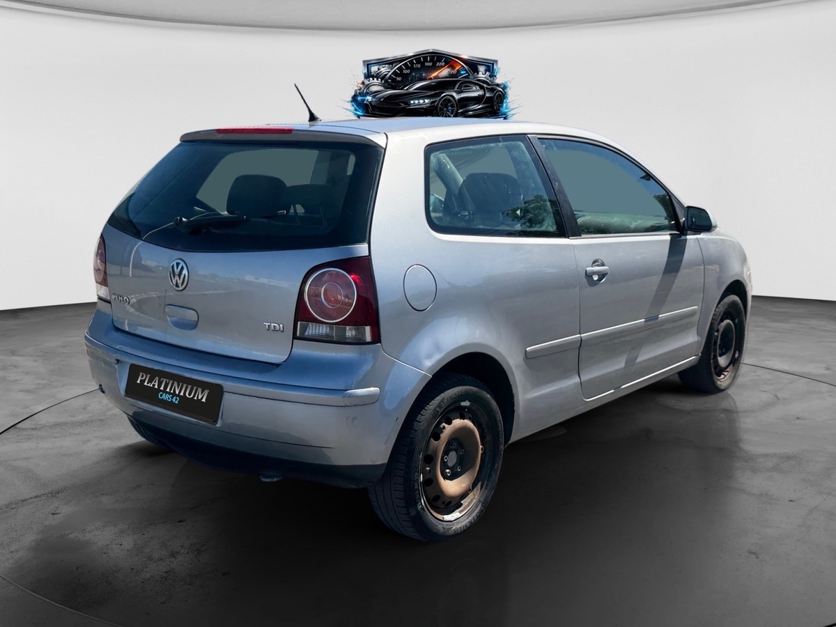 Volkswagen Polo 4 phase 2 1.4 TDI 70cv