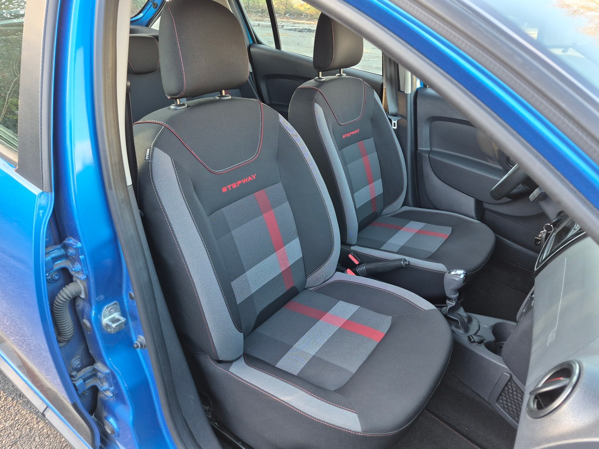 Dacia Sandero stepway 0.9 TCE 90 TECHROAD EASY-R