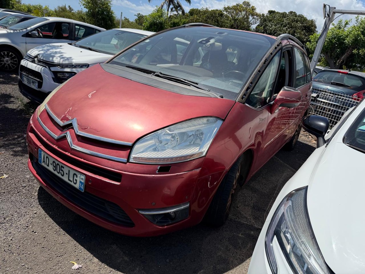 Citroën C4 VENDU EN ETAT PICASSO 7 PLACES SPORT AUTO