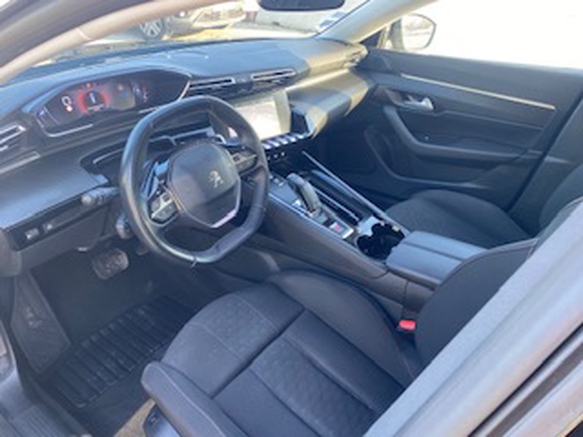 Peugeot 508 1.5 BLUE HDI 130 S&S 7CV ACTIVE BUSINESS EAT8