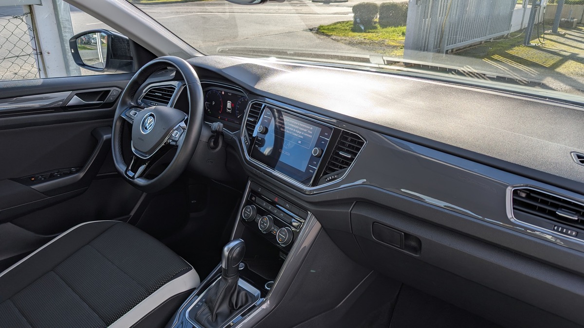 Volkswagen T-Roc 1.5 TSi 150 DSG7 Carat