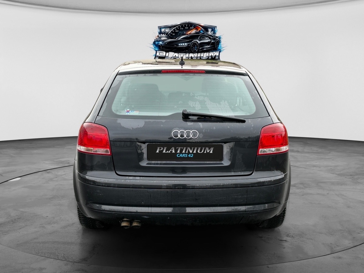 Audi A3 2.0 TDI 140CV Pack Sport