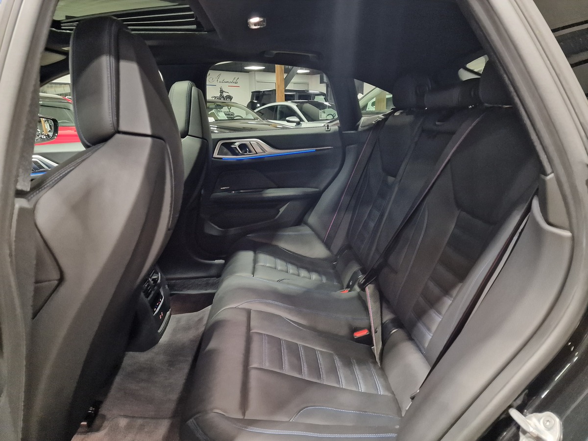Bmw Série 4 Gran Coupé 420D XDRIVE M SPORT PRO 190ch BVA8 HARMAN/TO