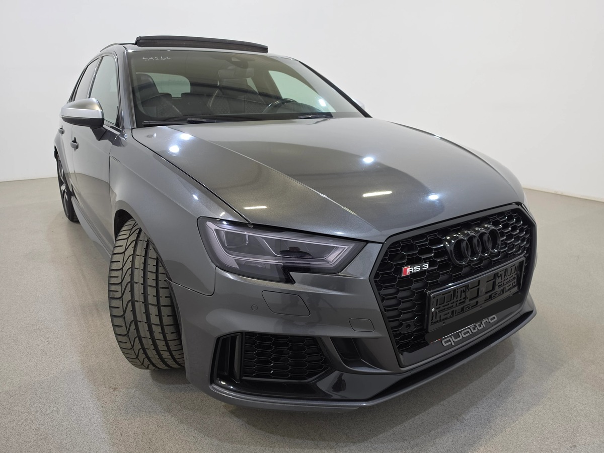 Audi A3 RS3 2.5 TFSI QUATTRO