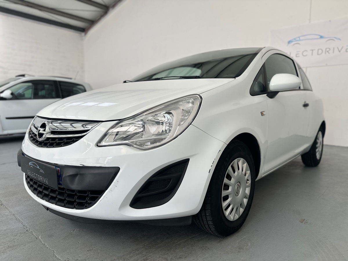 Opel Corsa IV (2) 1.0 65 COOL LINE 3P Garantie 12 mois