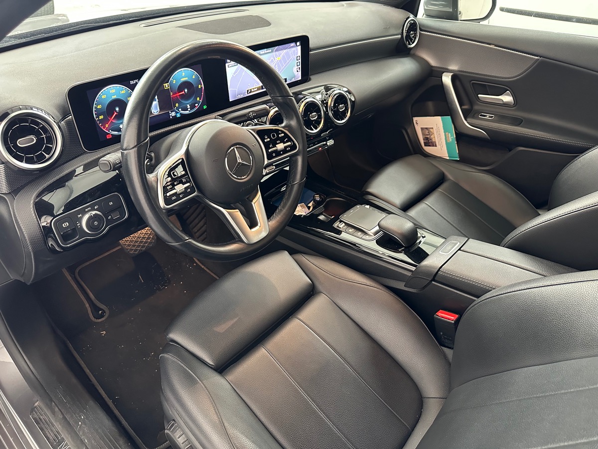 Mercedes-Benz Classe A IV 180 D PROGRESSIVE LINE 7G-DCT 100G