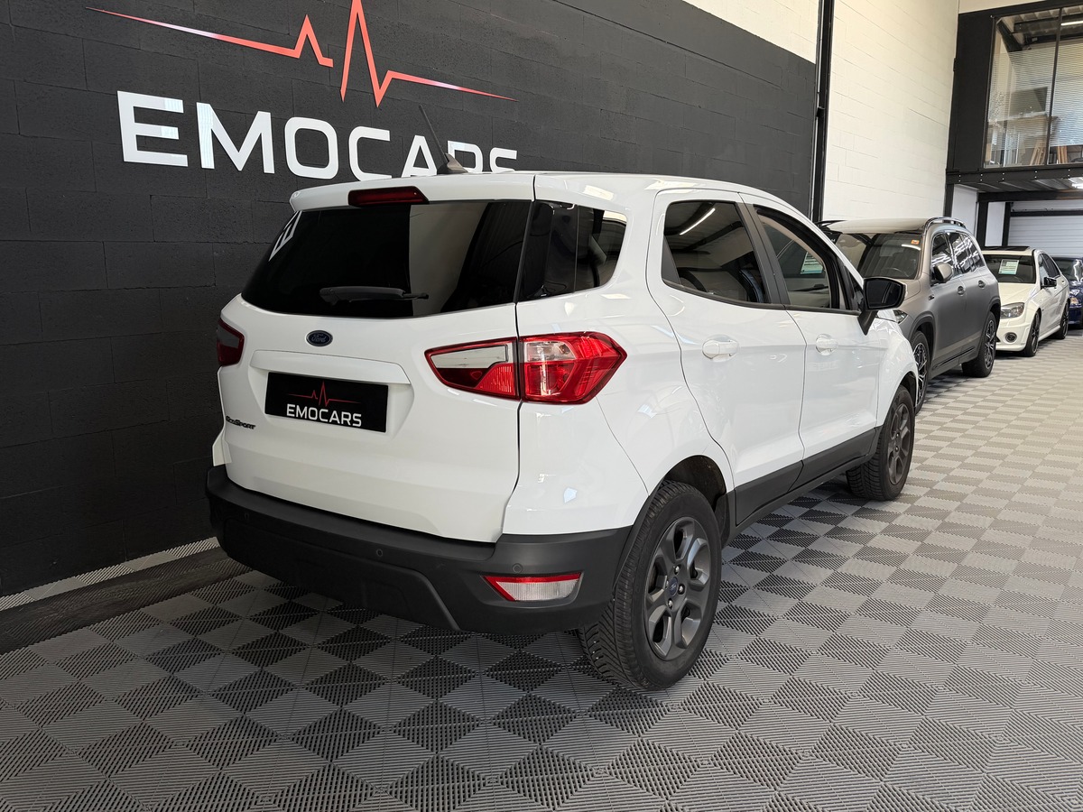 Ford EcoSport 1.0 SCTI TREND