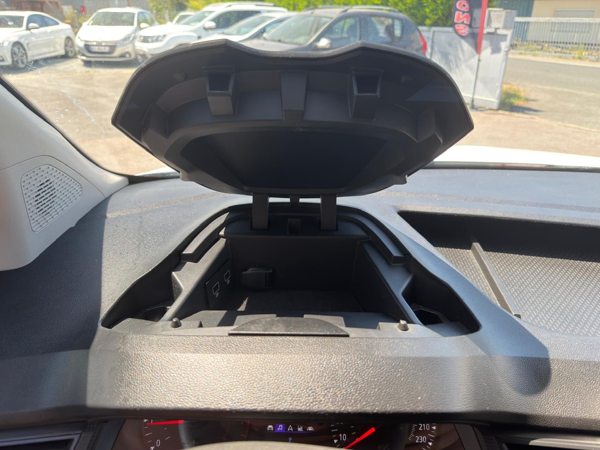 RENAULT Kangoo 1.3 TCE 130ch BVM Caméra / Galerie / Porte latérale