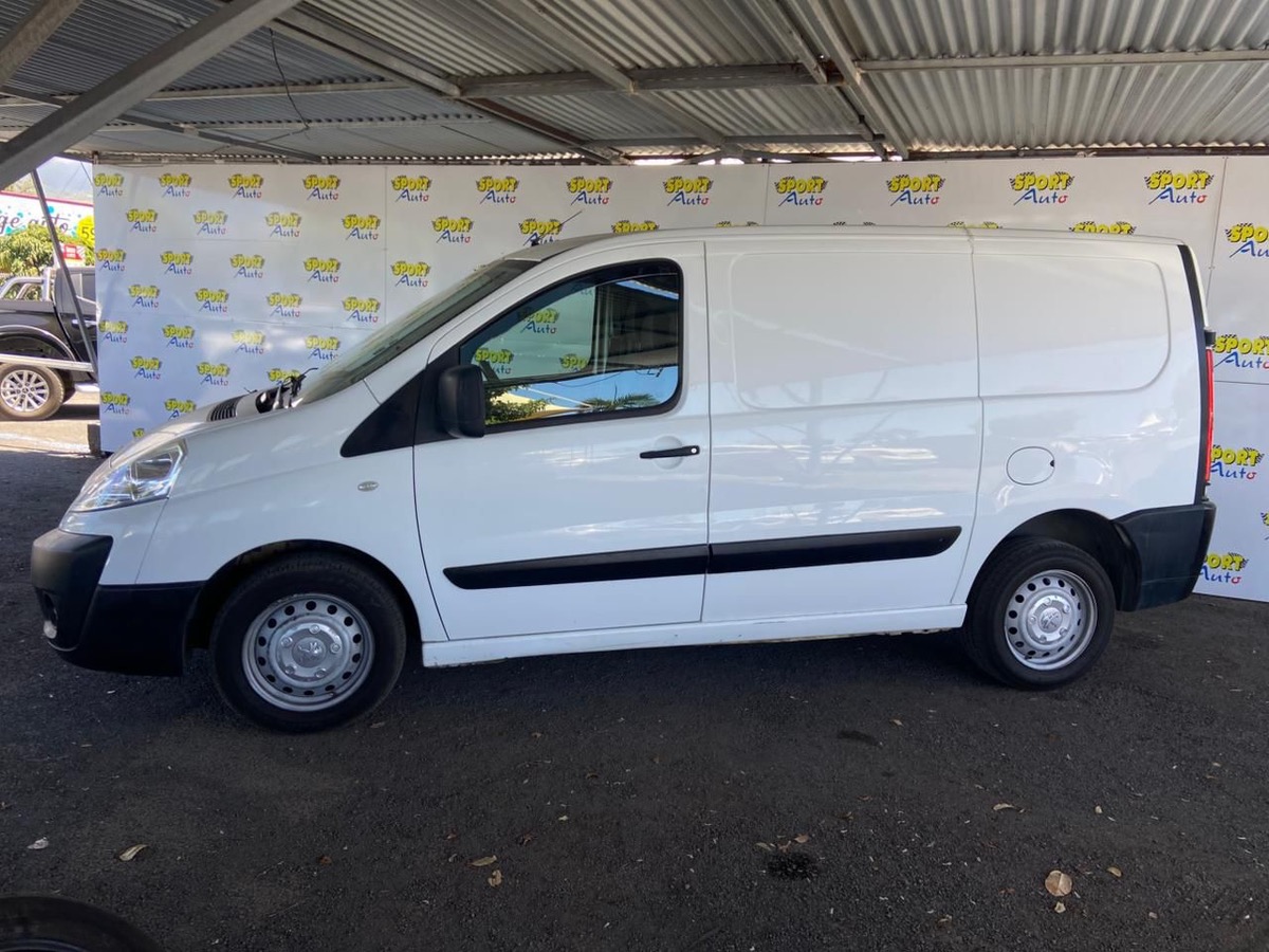 Peugeot Expert 2.0 L 130CH 3 PLACES SPORT AUTO
