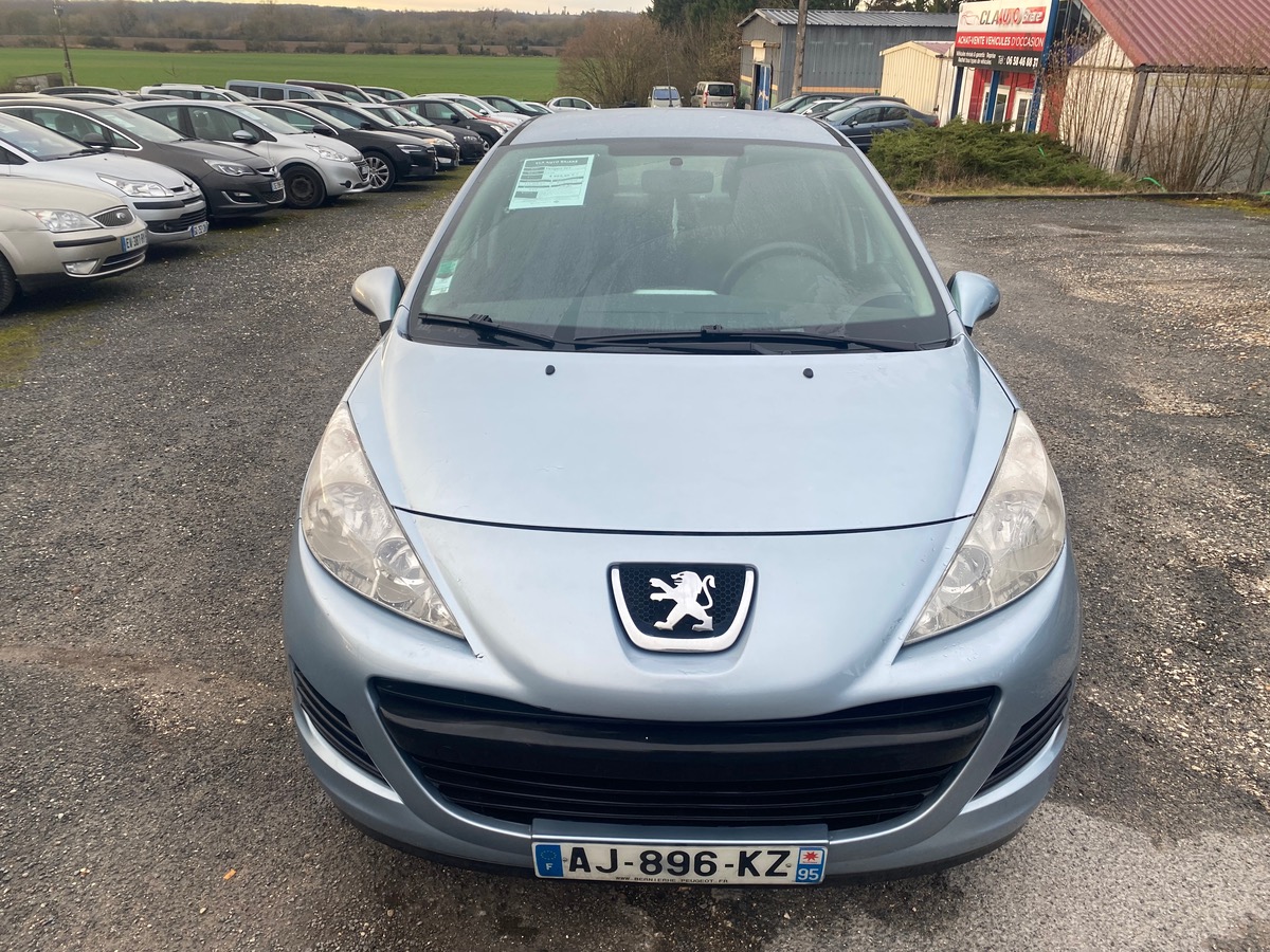Peugeot 207 1.4 hdi 70cv phase 2 173100km