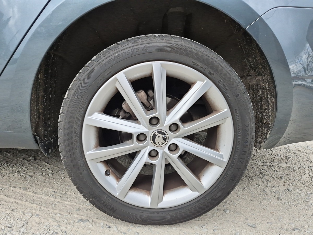 Skoda Octavia Combi 2.0 tdi 150 ch Business Plus DSG