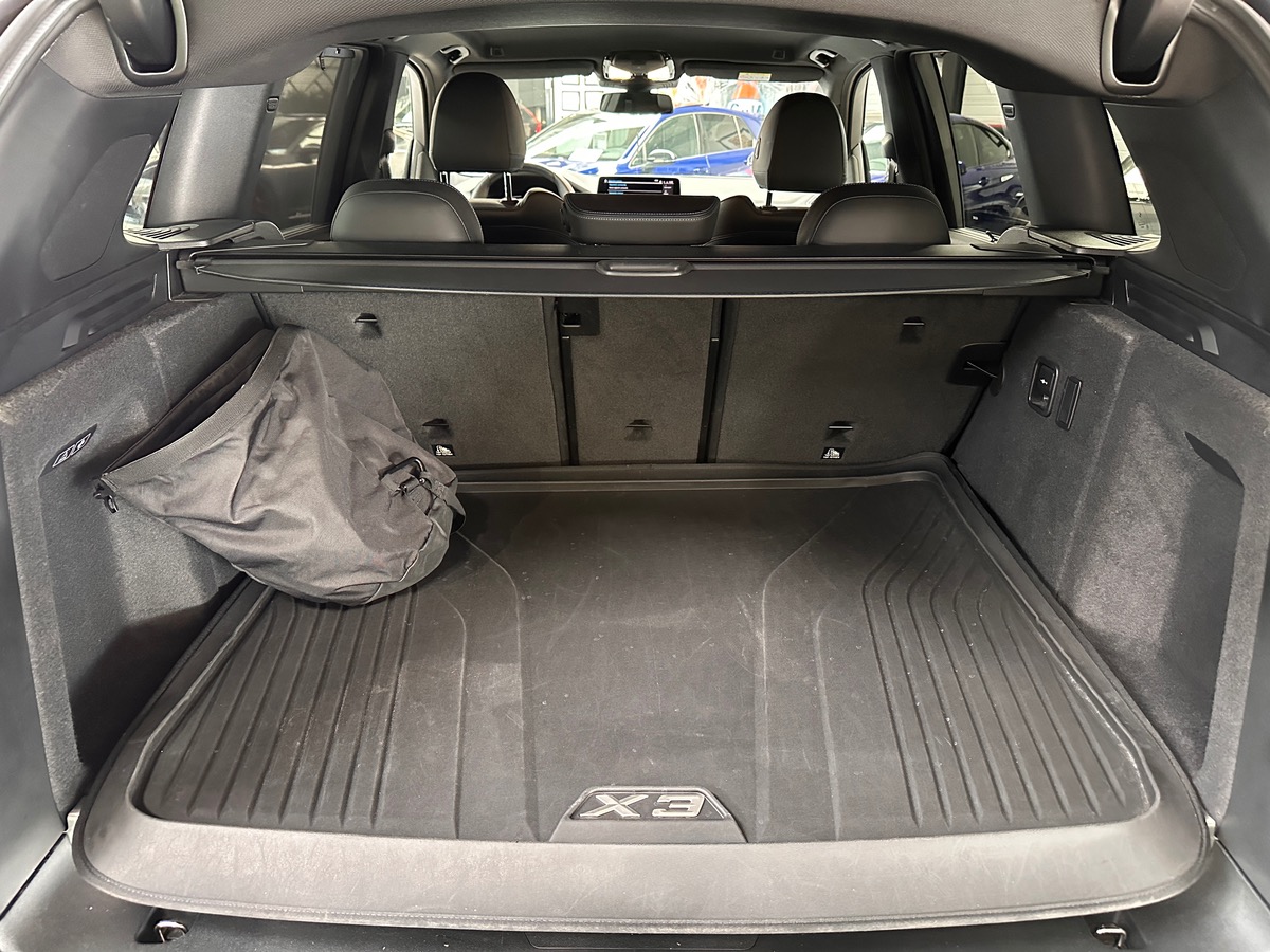Bmw X3 xDrive 30e 292ch BVA8 M Sport - 1ère Main - Options +++