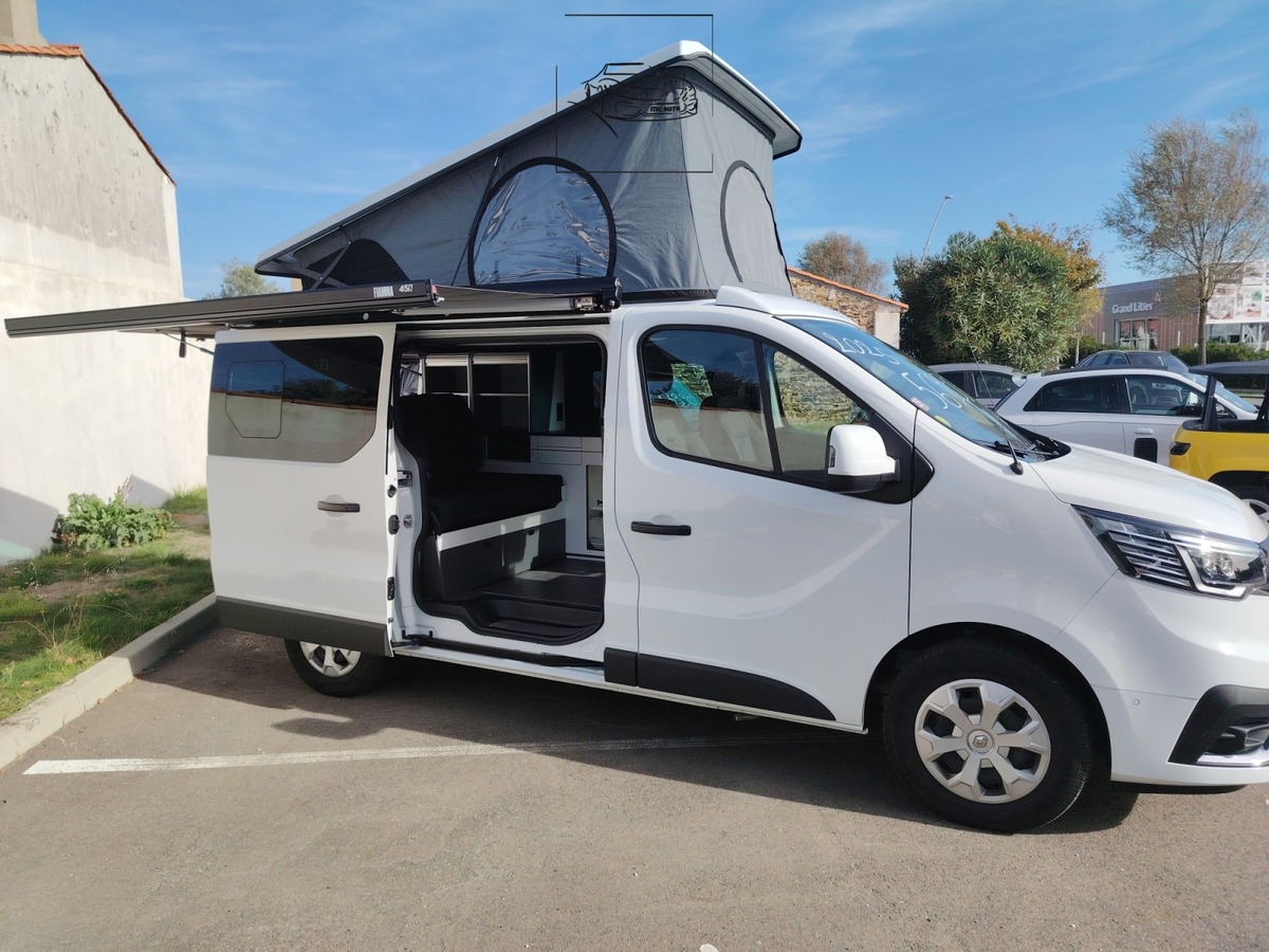 RENAULT HANROAD TREK 4 +