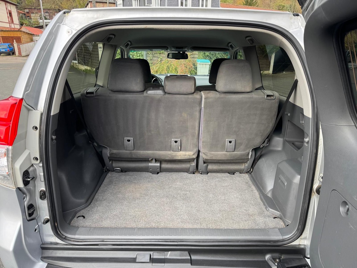 Toyota Land Cruiser 3.0 D-4D 190 cv (KDJ) 3 Portes - 60TH anniversaire