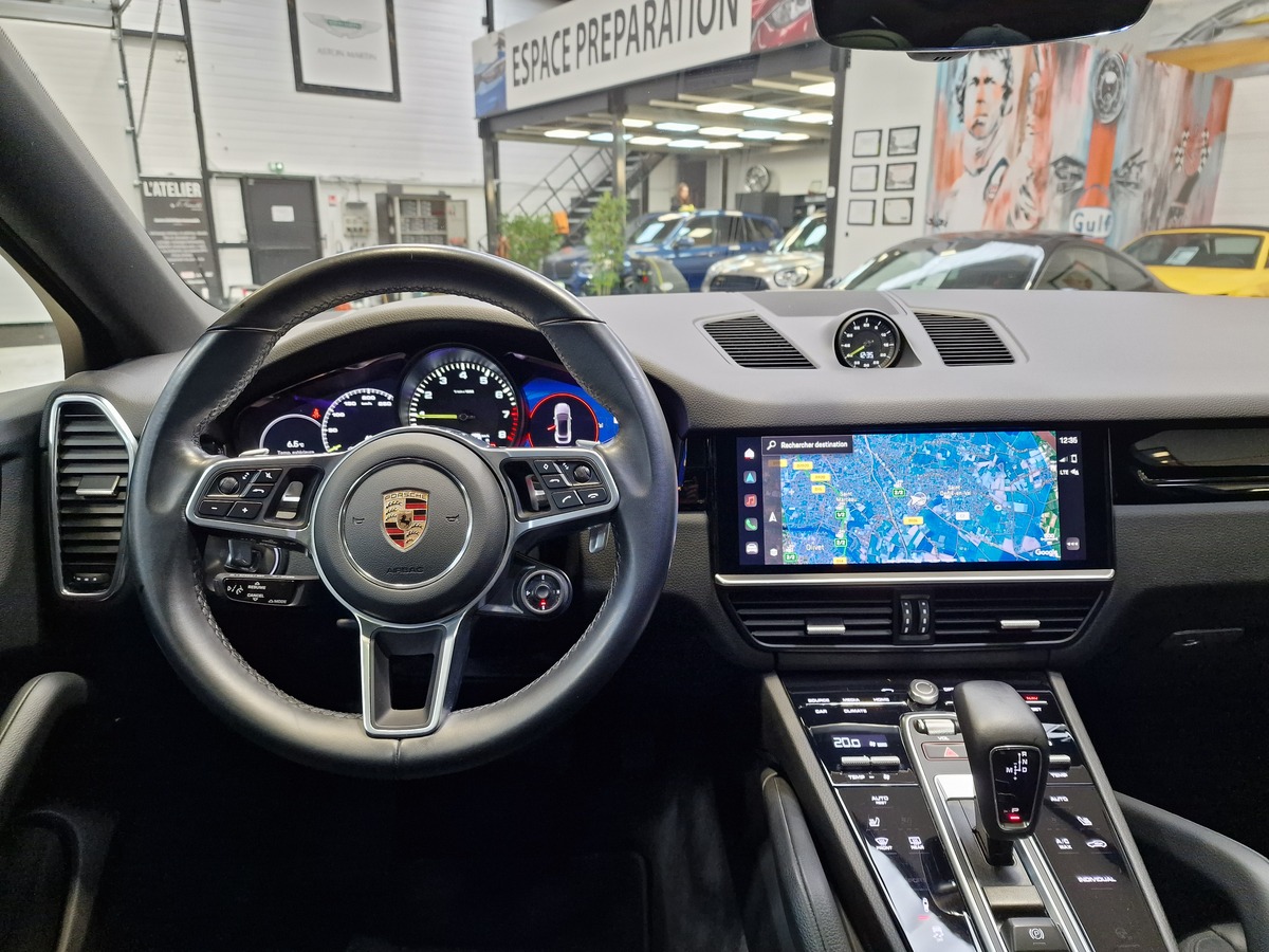 Porsche Cayenne Coupé III 3.0 V6 462 HYBRID