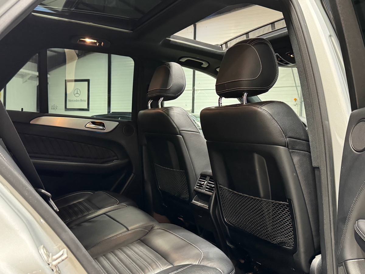 Mercedes-Benz Classe GLE 350D FASCINATION AMG 258CV 4MATIC TOIT OUVRANT/HARMAN/ATTELAGE/CARPLAY