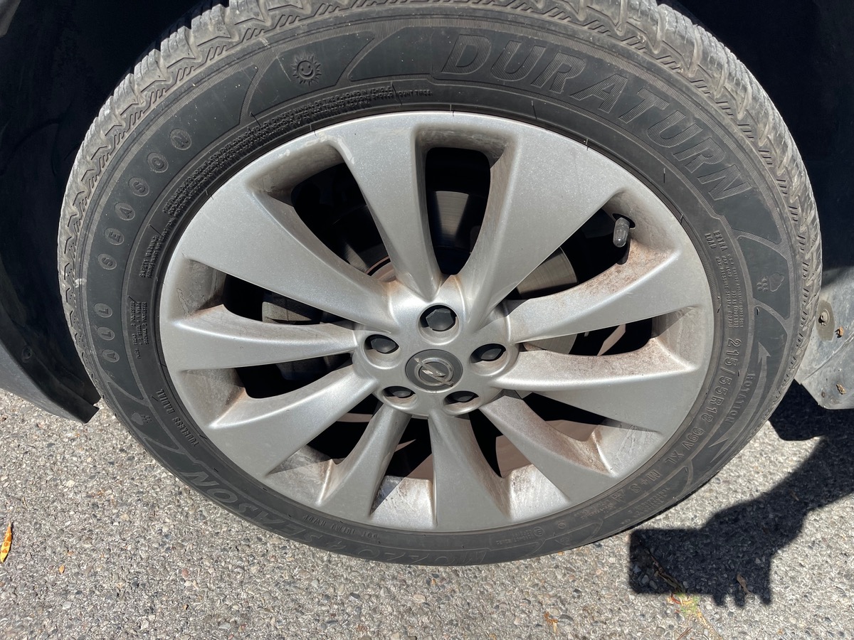 Opel Mokka 1.6 CDTI 136 CV / GPS / Caméra /