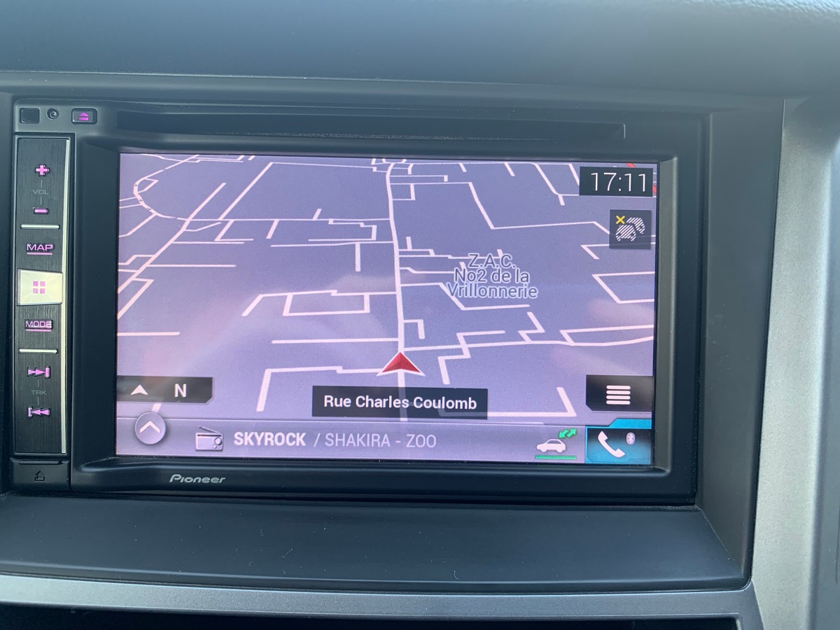 Hyundai Tucson 115 | Intuitive | 1.7 CRDI | 2WD | Régulateur vitesse | GPS | Attelage | Caméra recul