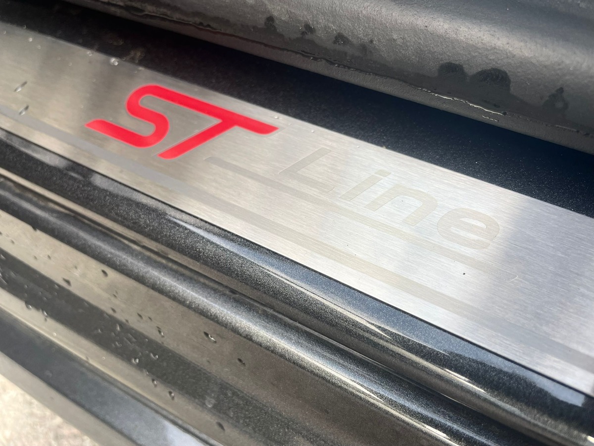 Ford Focus 1.5 tdci 120 St Line BVM6