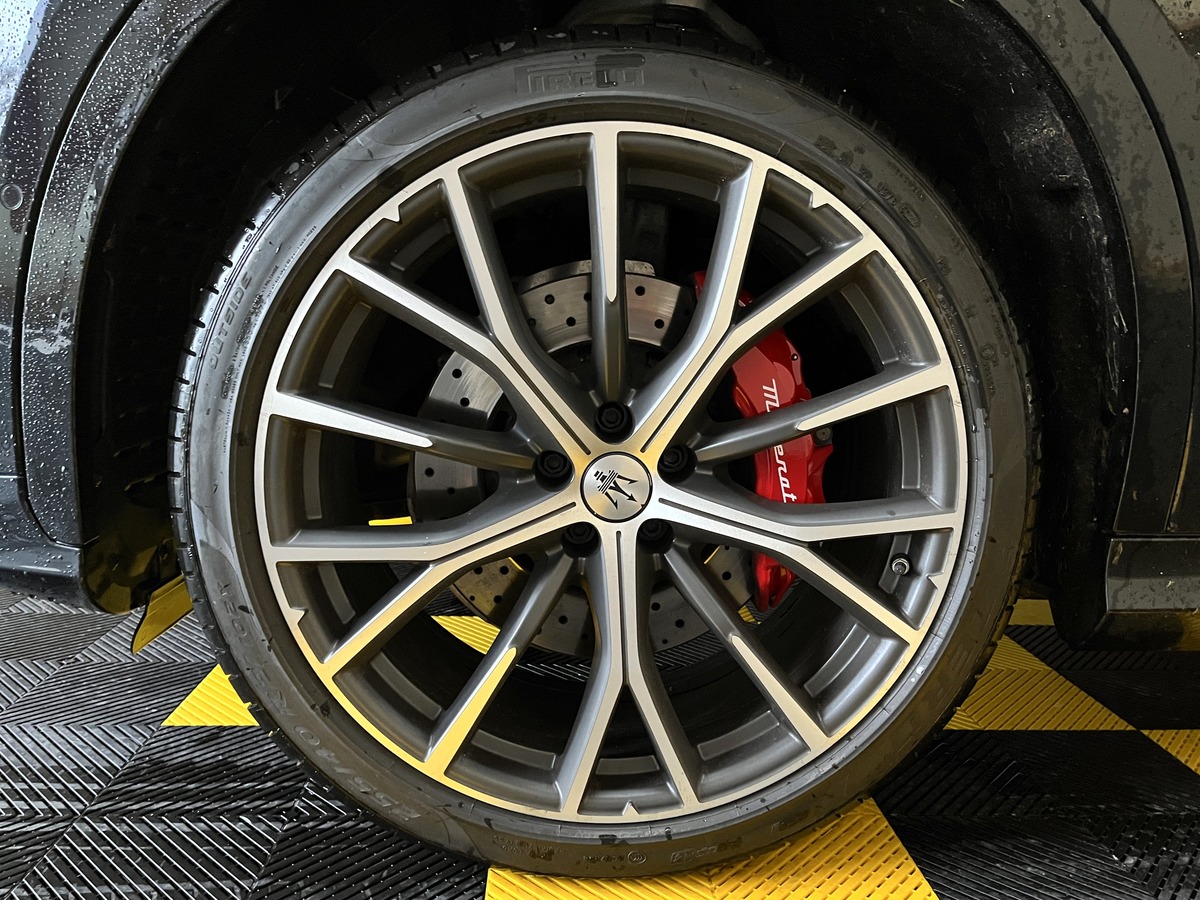 Maserati Grecale TROFEO 3.0 V6 530 CH