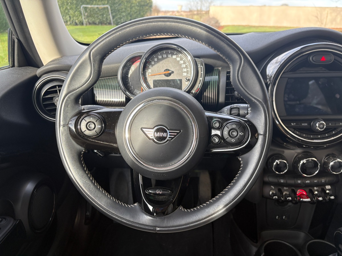 Mini Mini Cooper 136ch Edition 60 Years