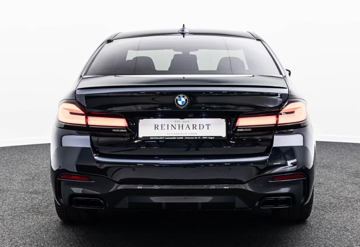 Bmw Série 5 VI M550iA xDrive 530ch M Performance
