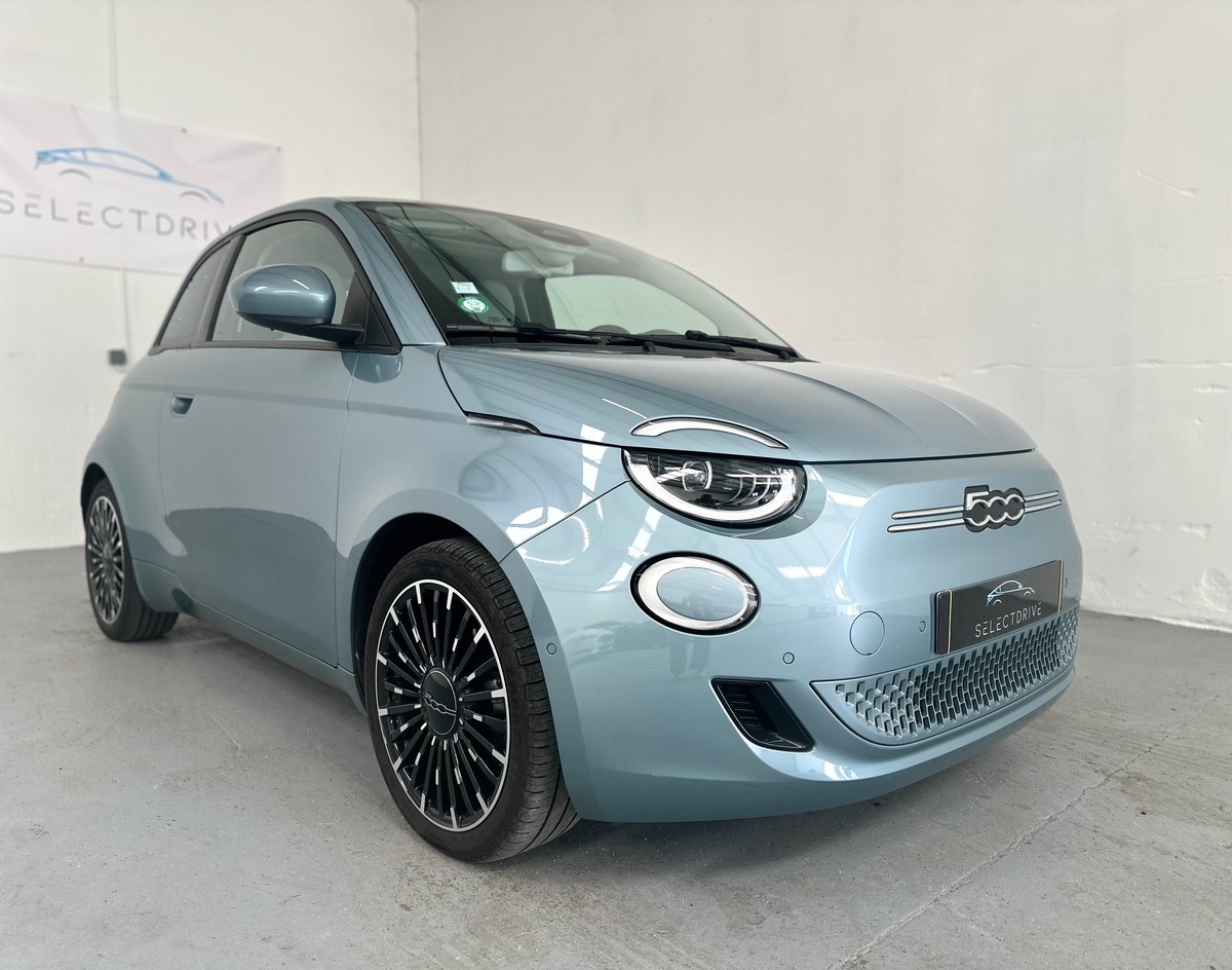 Fiat 500 III E 118cv ICONE PLUS