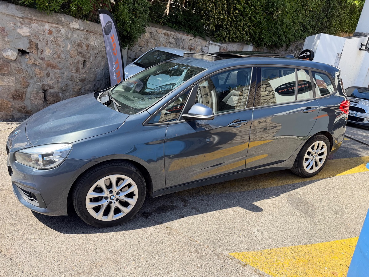 Bmw Série 2 220 2.0d 190 CV Xdrive Gran Tourer  / 7 Places / Toit Ouvrant /Harman Kardon