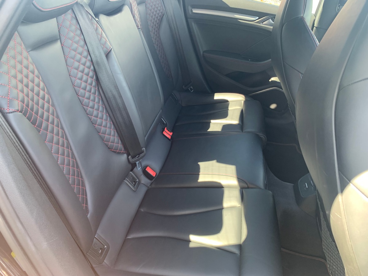 Audi S3 362 ch | Stage 1 | Toit ouvrant | Bang & Olufsen | Régulateur vitesse | Radars | Berline