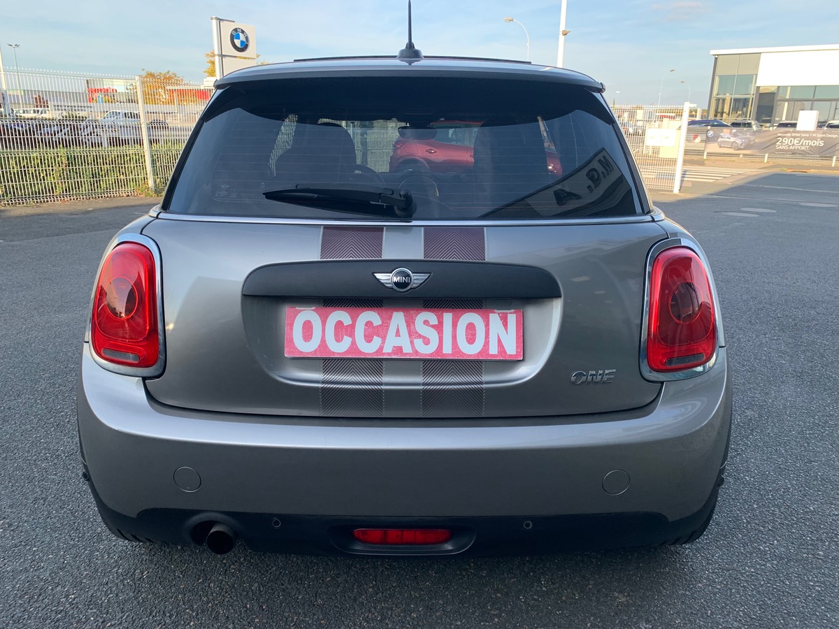 Mini Mini 102 ch | Shoreditch | GPS | Bluetooth | Régulateur de vitesse | Toit ouvrant Panoramique