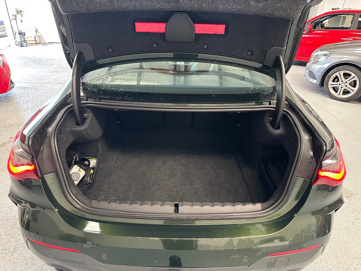 Bmw Série 4 (G22) COUPE 420D 190 M SPORT BVA8