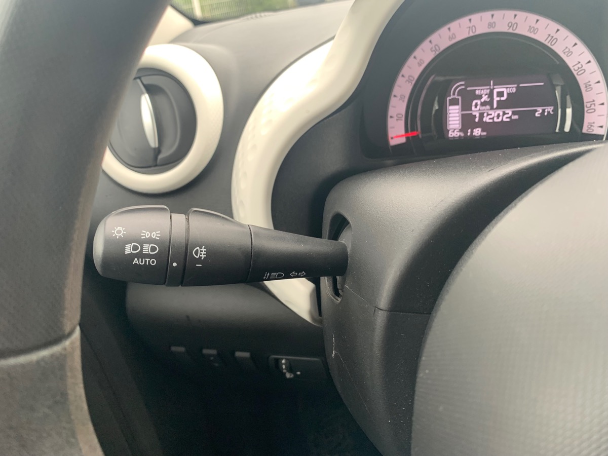 RENAULT Twingo électrique Life
