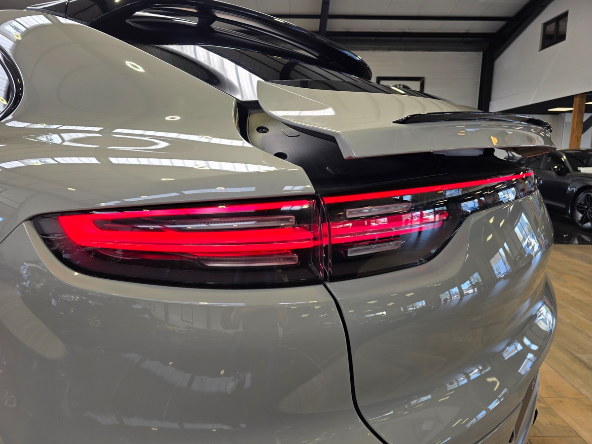 Porsche Cayenne COUPE E-HYBRID 462 FRANCAIS / CRAIE / PACK SPORT DESIGN