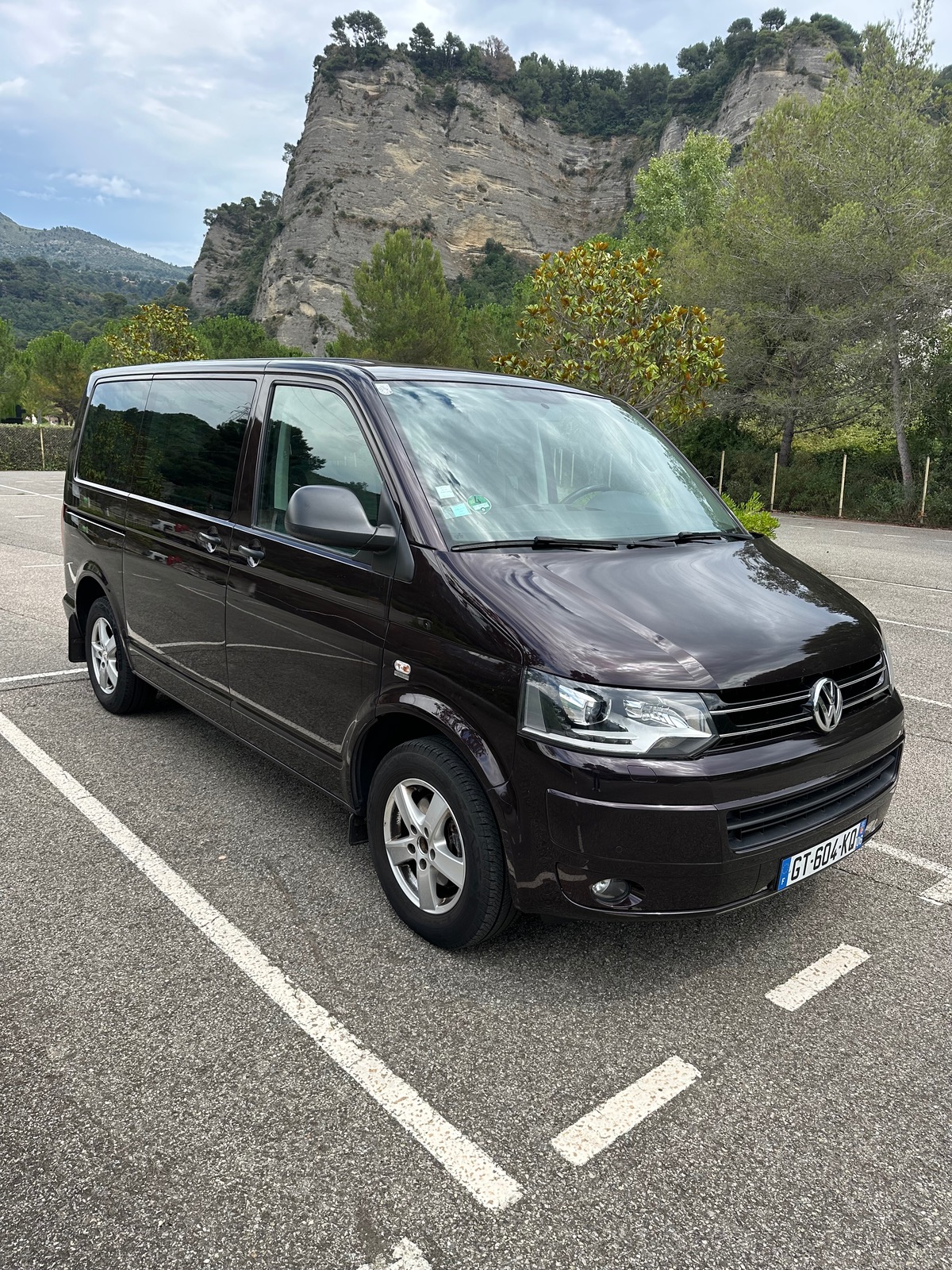 Volkswagen Transporter Multivan