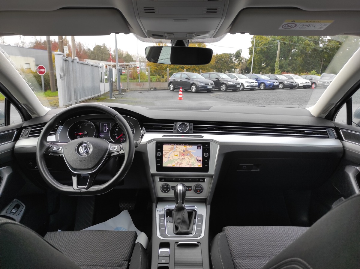 Volkswagen Passat SW 1.6 tdi 120 Confortline DSG7