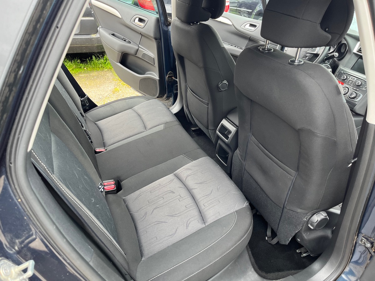 Citroën C4 ii hdi