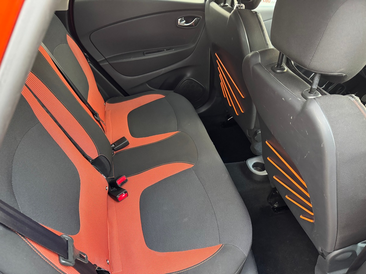 RENAULT Captur 1.5 DCI ECO2 INTENSE 90 CV