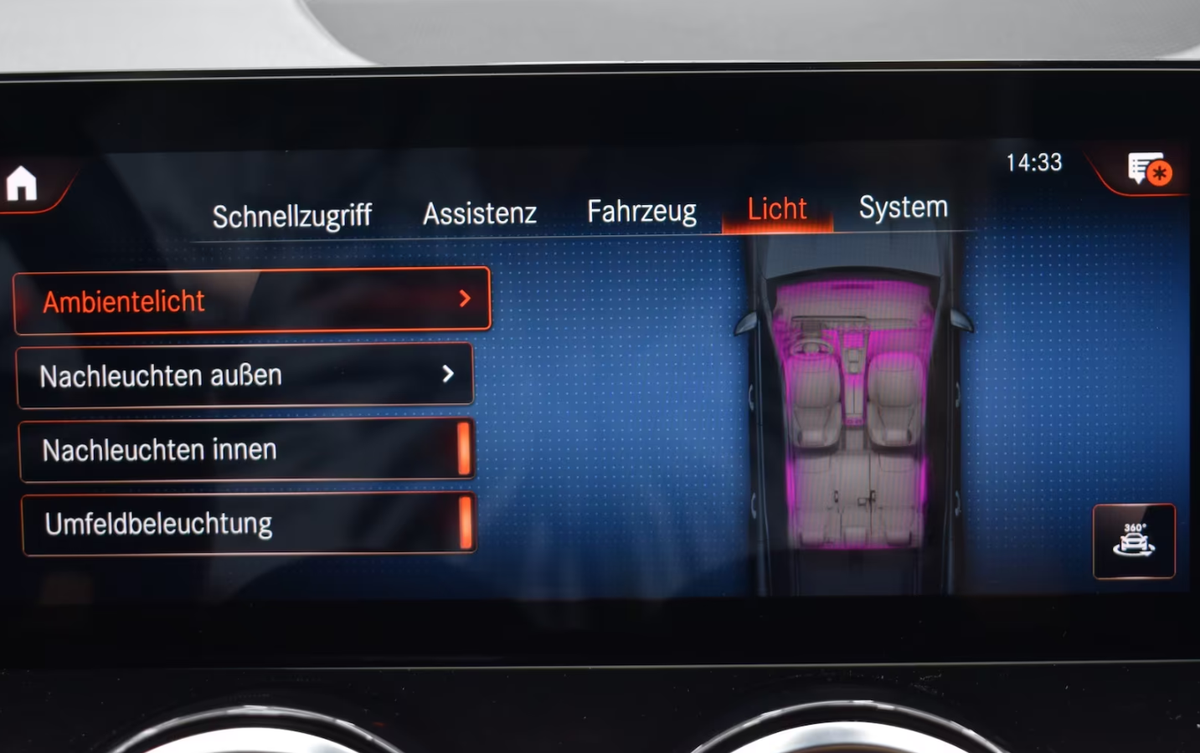 Mercedes-Benz GLB 200d 4matic 150ch AMG Line 8G DCT/Attelage/Pack Sport Black