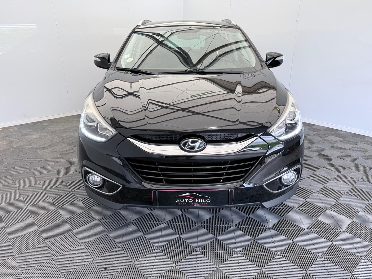 Hyundai ix35 1.7 CRDI 115   Premium 2WD