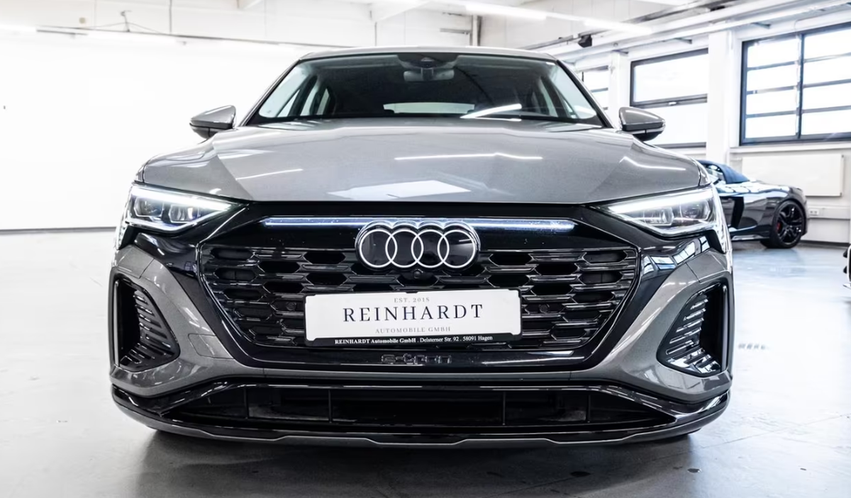 Audi Q8 e-tron Sportback 55 408ch S Line quattro