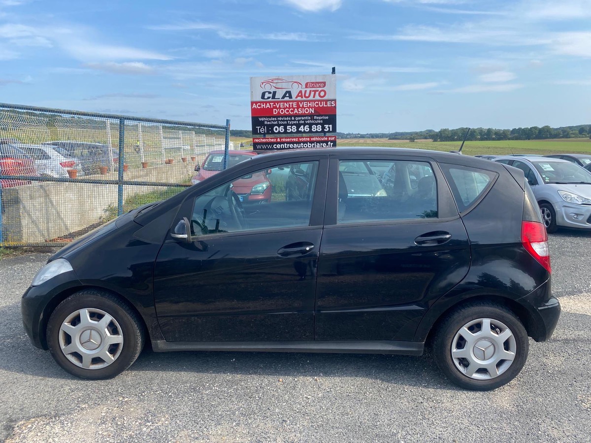 Mercedes Benz Classe A a180 cdi 2l 110cv 163227km