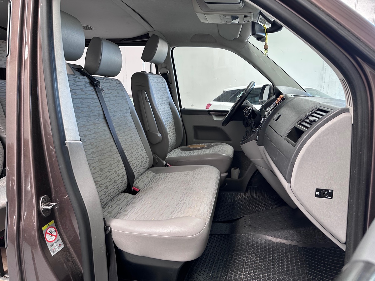 Volkswagen Transporter V 2.0 TDI 180 L2H1 3.0T DSG