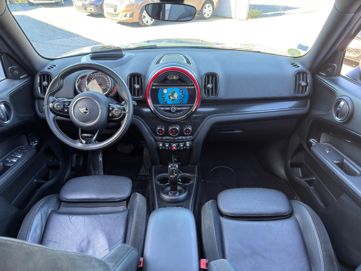 Mini Countryman SD Exquisite 190ch BVA All4 / CARPLAY / TOIT PANO / CAMERA / ACC / HARMAN KARDON