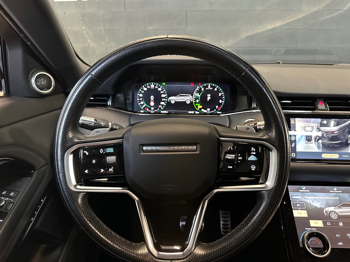 LAND ROVER EVOQUE 2.0 P300E PHEV AWD R DYNAMIC SE