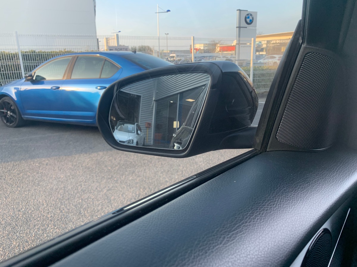 Mercedes-Benz GLC Coupé 170 ch | 4MATIC | Toit ouvrant | Caméra de recul | Avertisseur angles morts