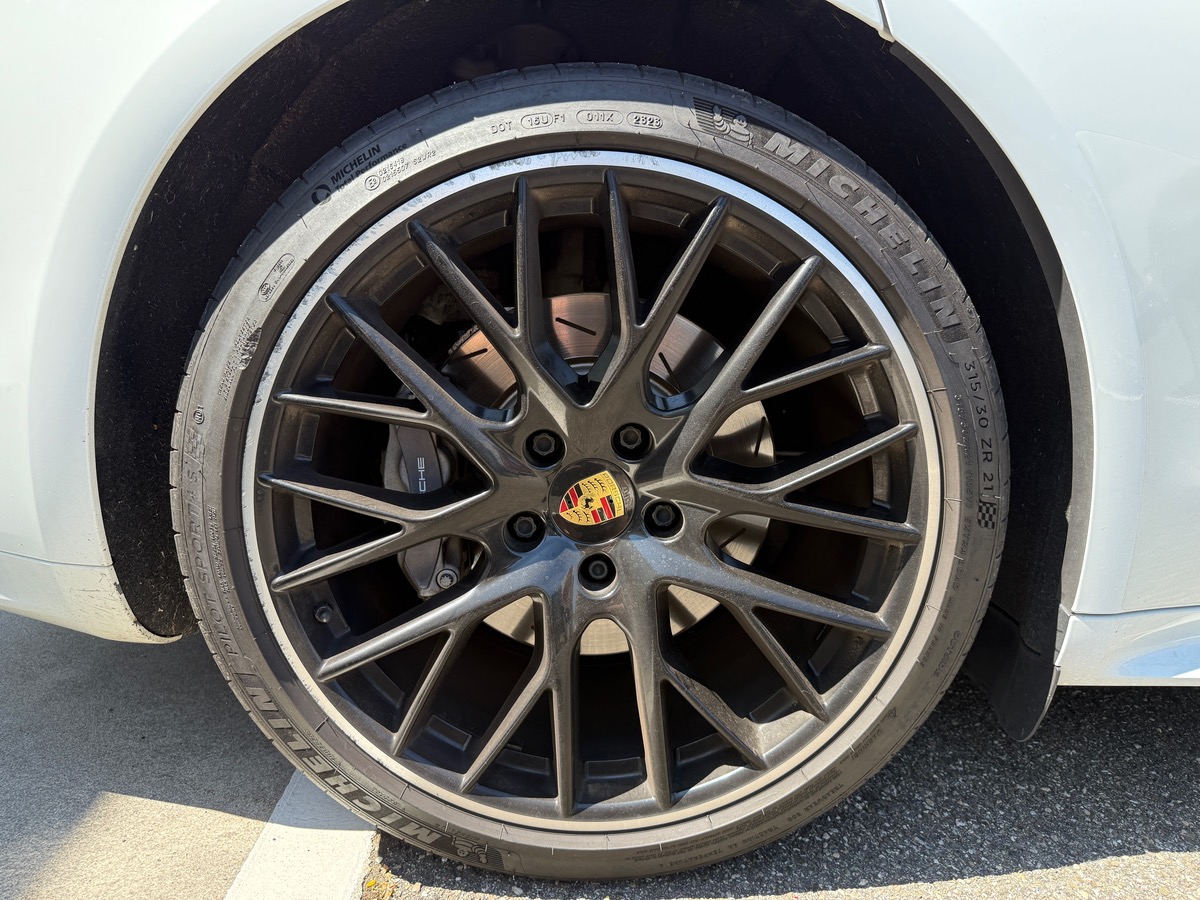 Porsche Panamera II (971) 4 E-Hybrid 2.9 V6 462ch PDK8, Suivi complet Porsche, Pack Chrono, BOSE