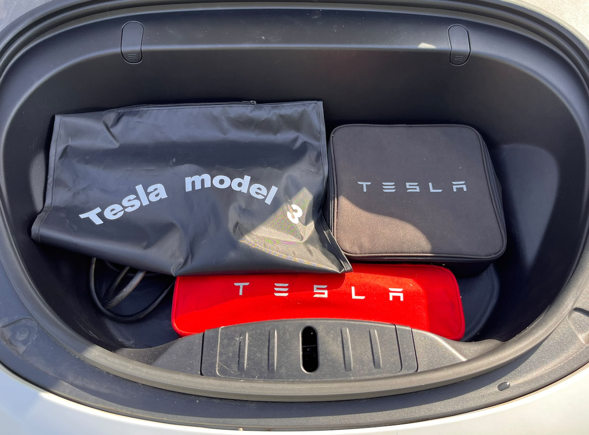 Tesla Model 3 Dual Motor AWD (Long Range)