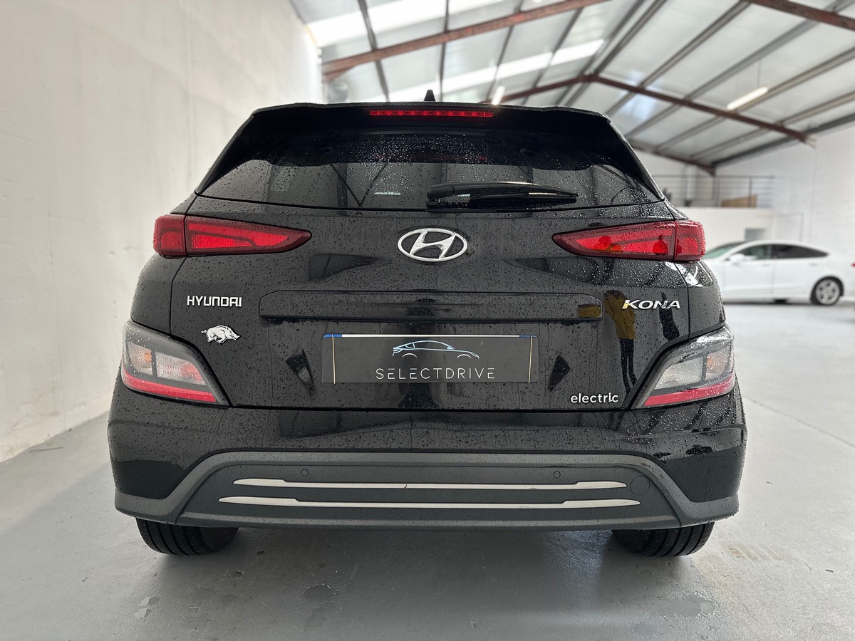 Hyundai Kona ELECTRIQUE 64 KWH 204 INTUITIVE