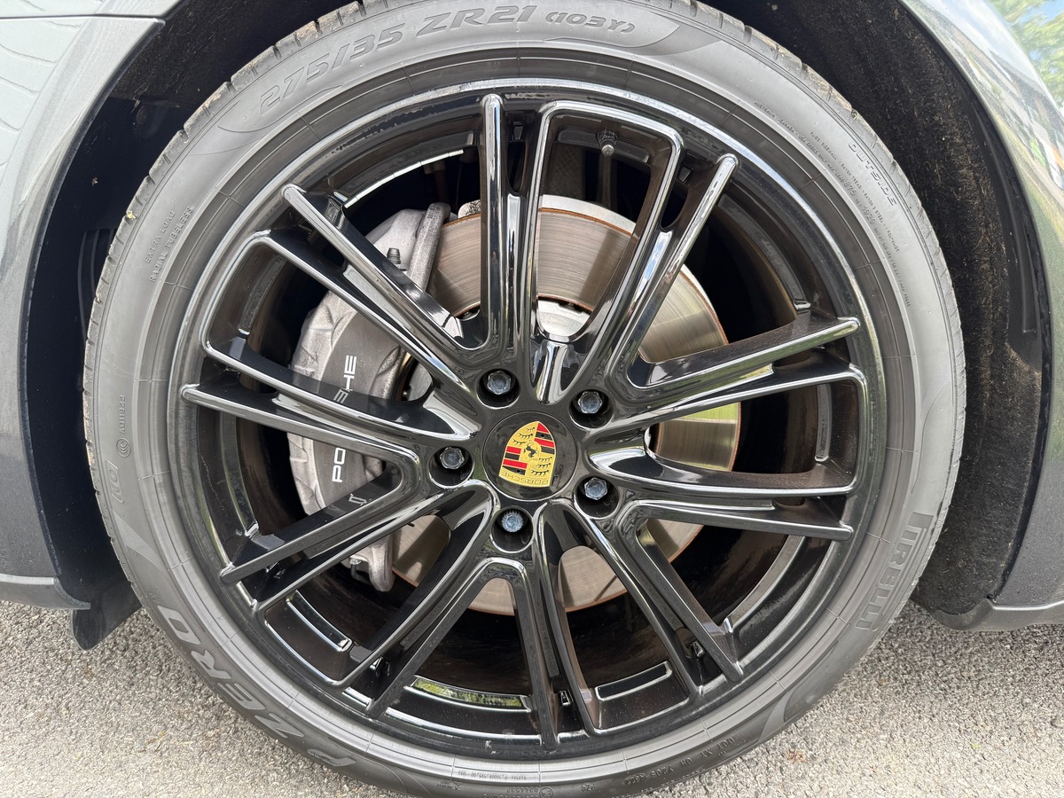 Porsche Panamera Sport Turismo E-Hybrid 3.0 V6 462