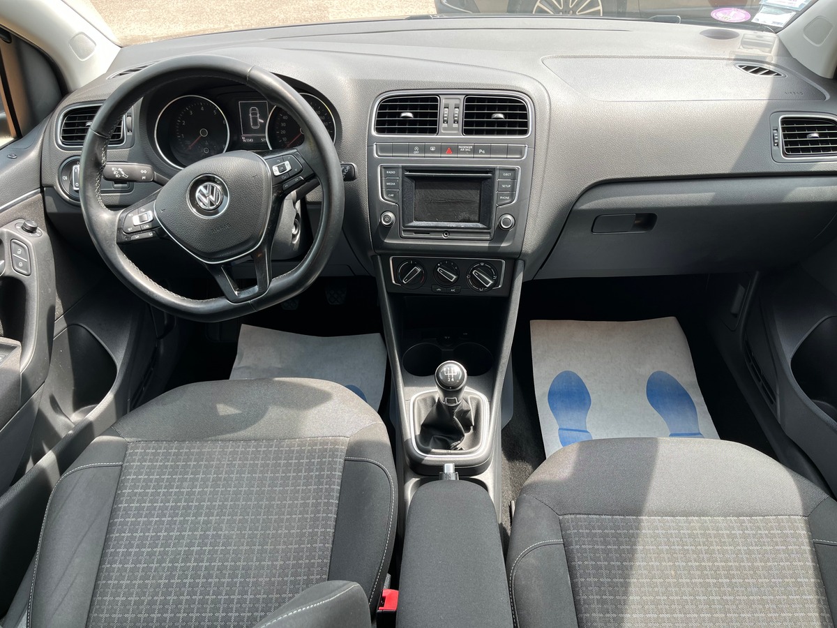 Volkswagen Polo 1.2 TSI 90 CH CONFORTLINE